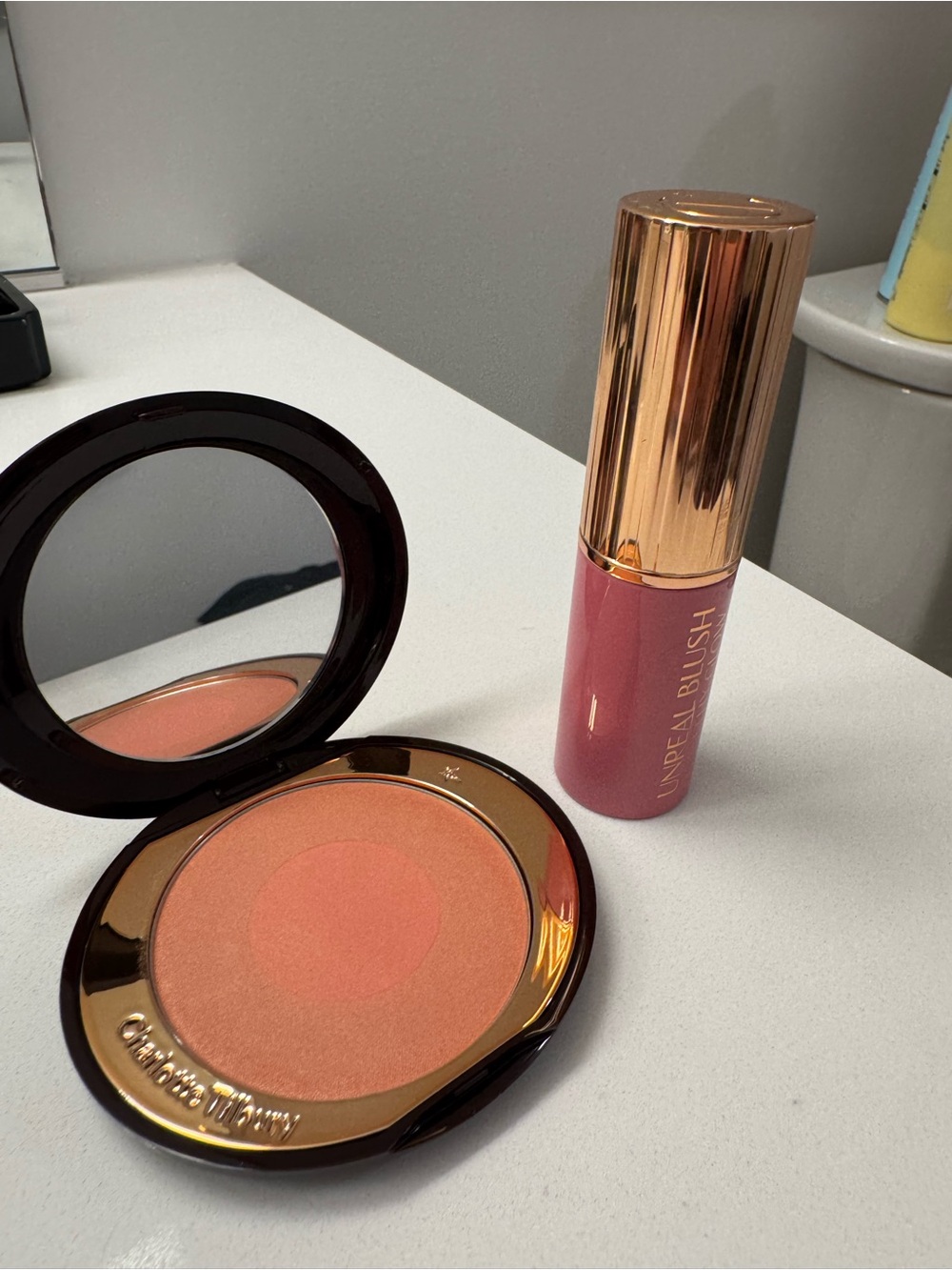 Charlotte Tilbury Blush Duo